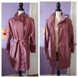 Vintage London Fog raincaot